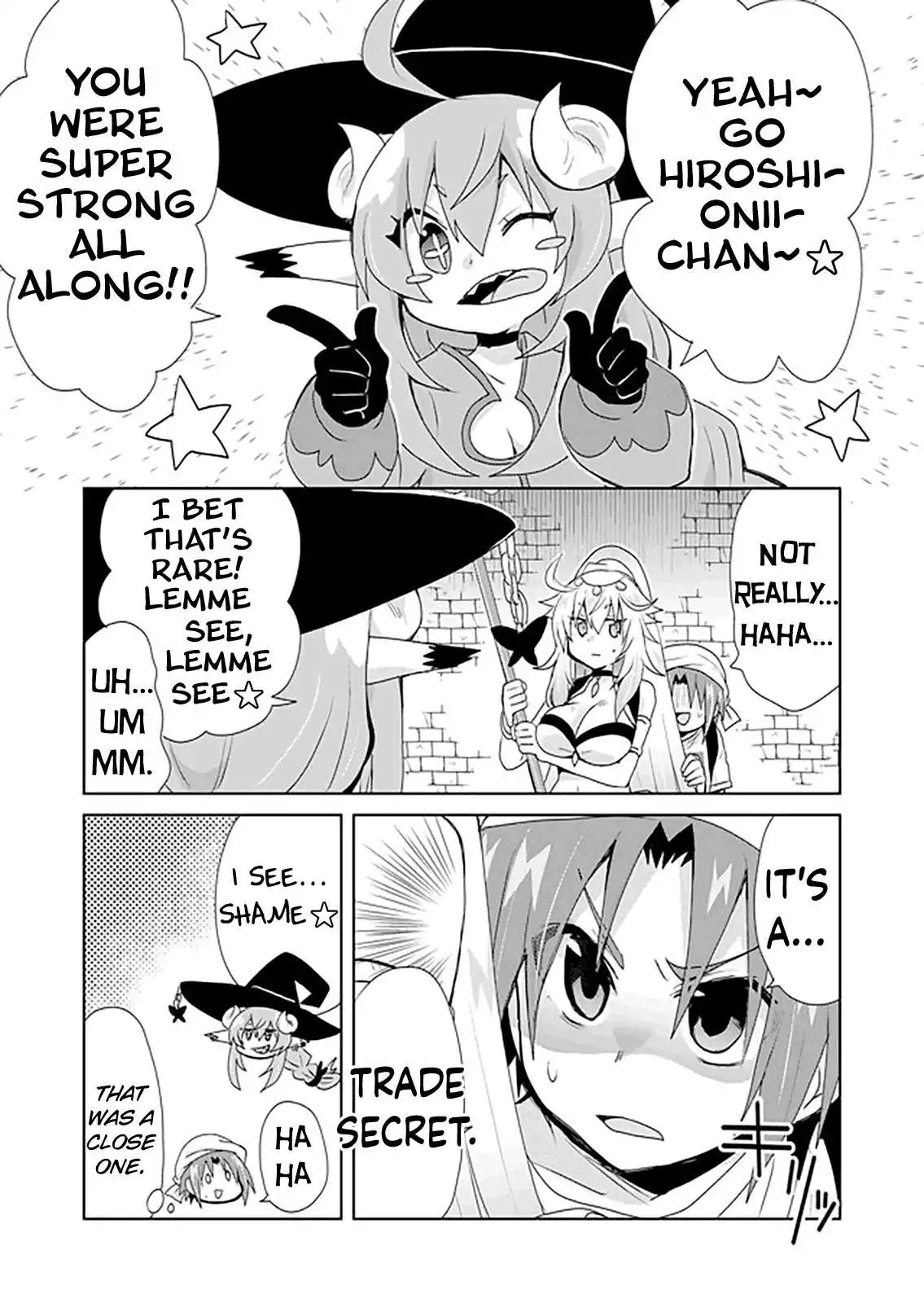 Zettai ni Yatte wa Ikenai Isekai Shoukan Chapter 30 2